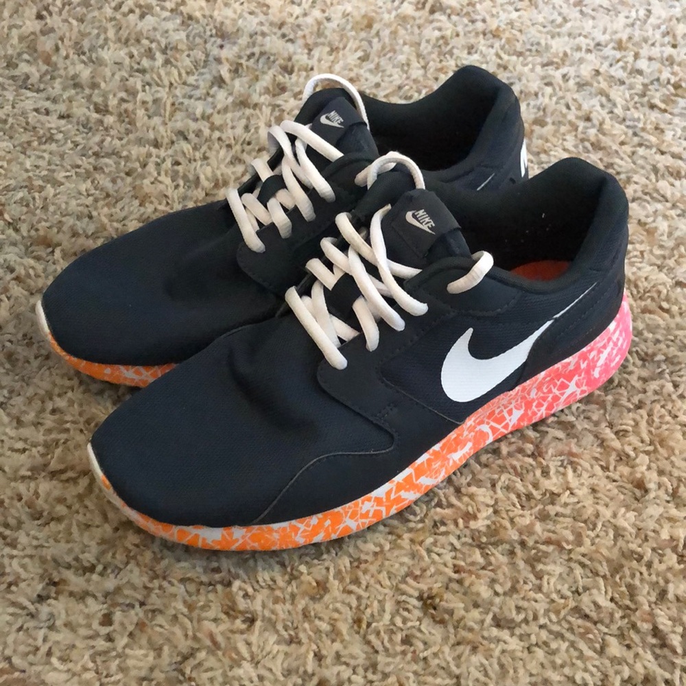 Nike ombré sneakers
